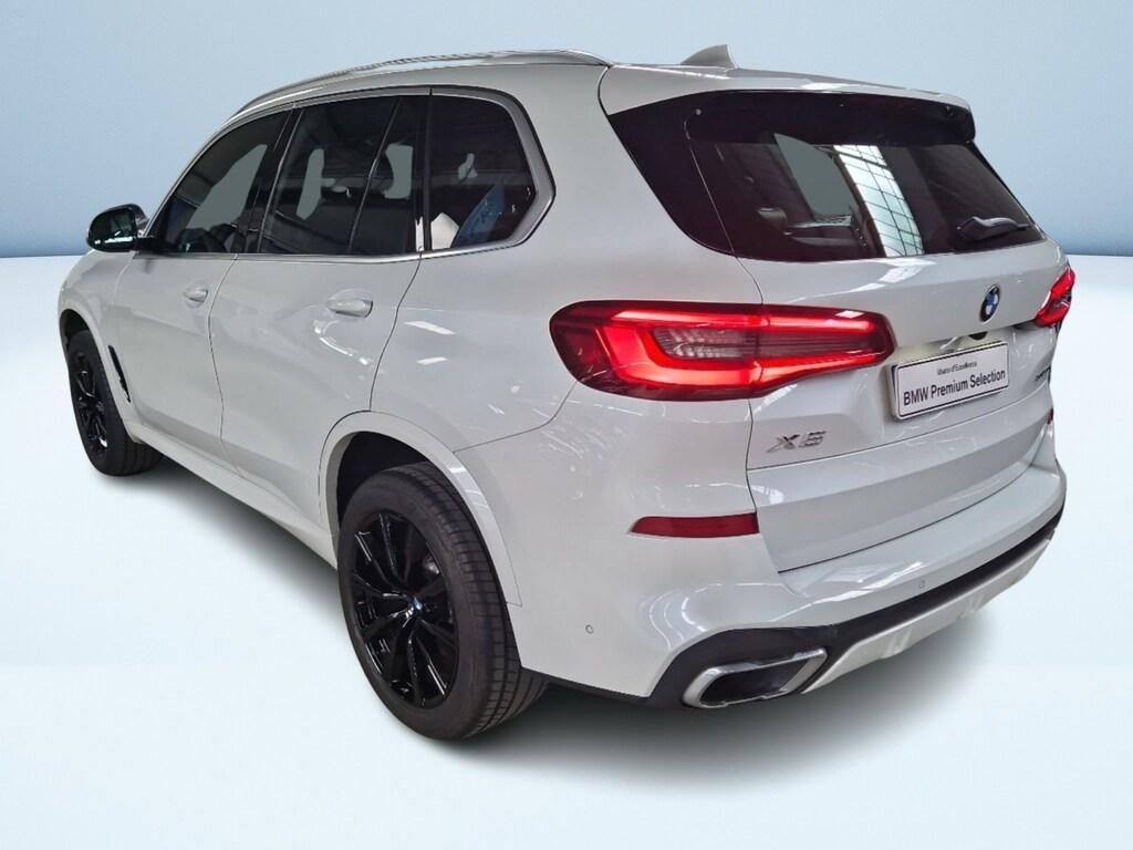 BMW X5 30 d Msport xDrive Steptronic