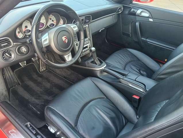 Porsche 997 4S TARGA 3.8 MANUALE