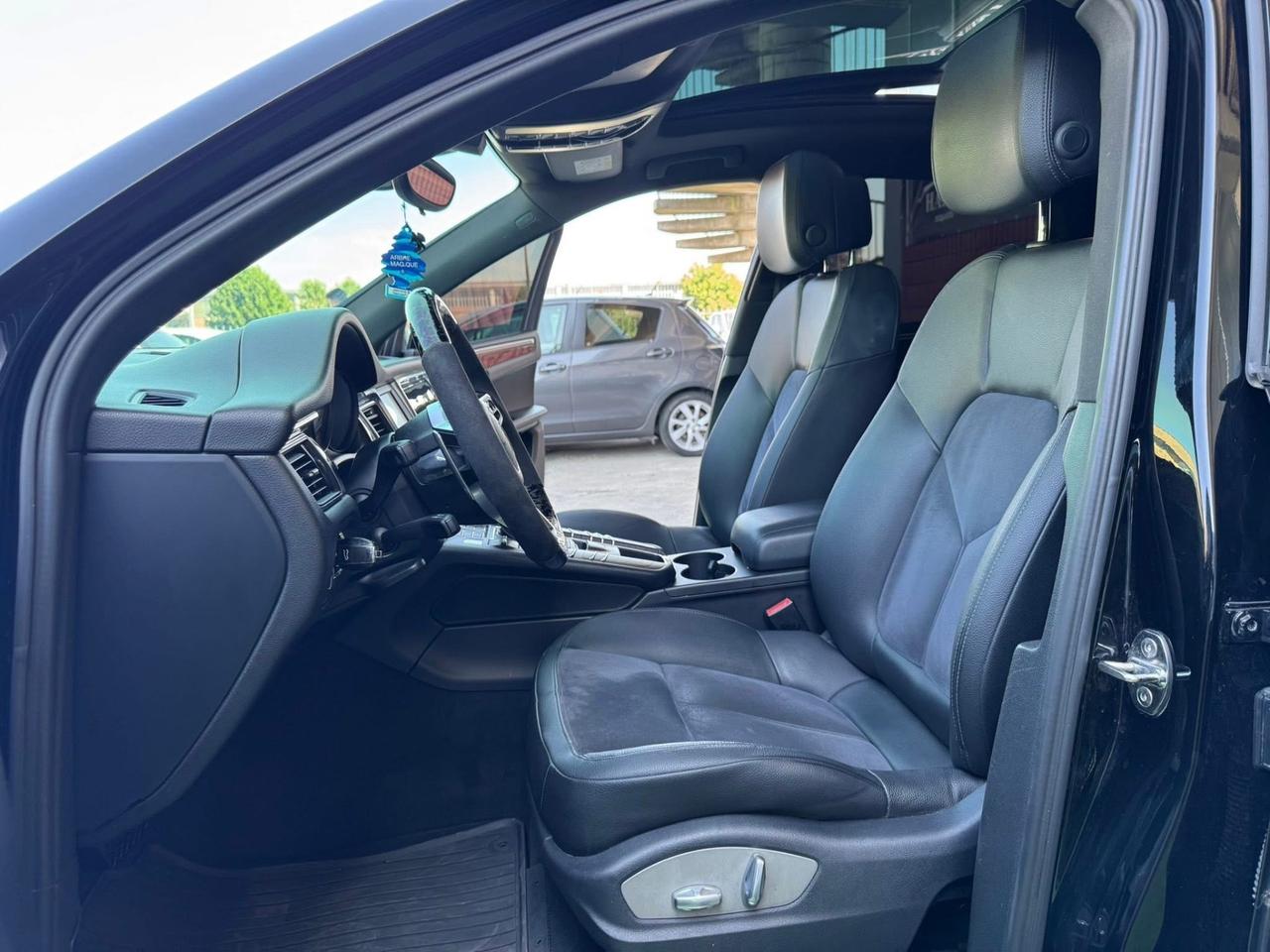 Porsche Macan 3.0 S Diesel