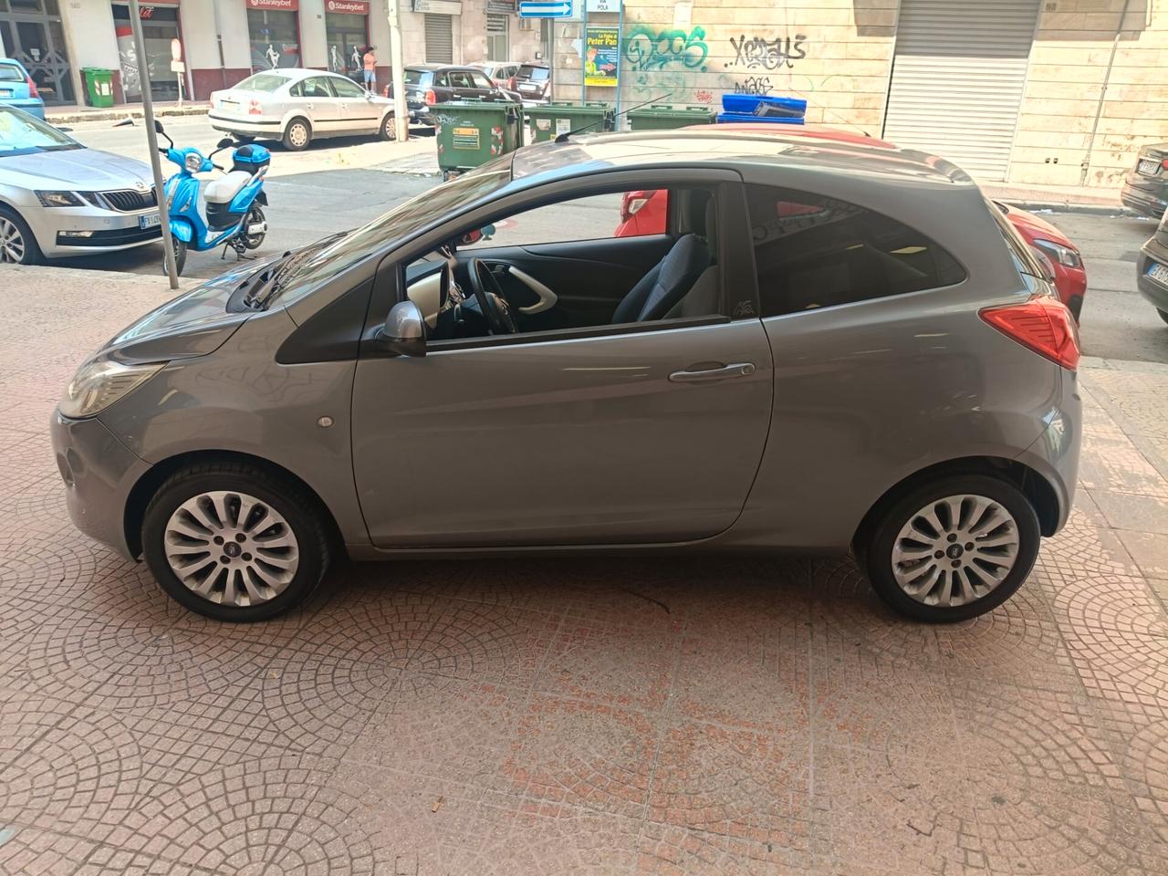 FORD KA 1.2 -NEOPATENTATI-Euro 3990-