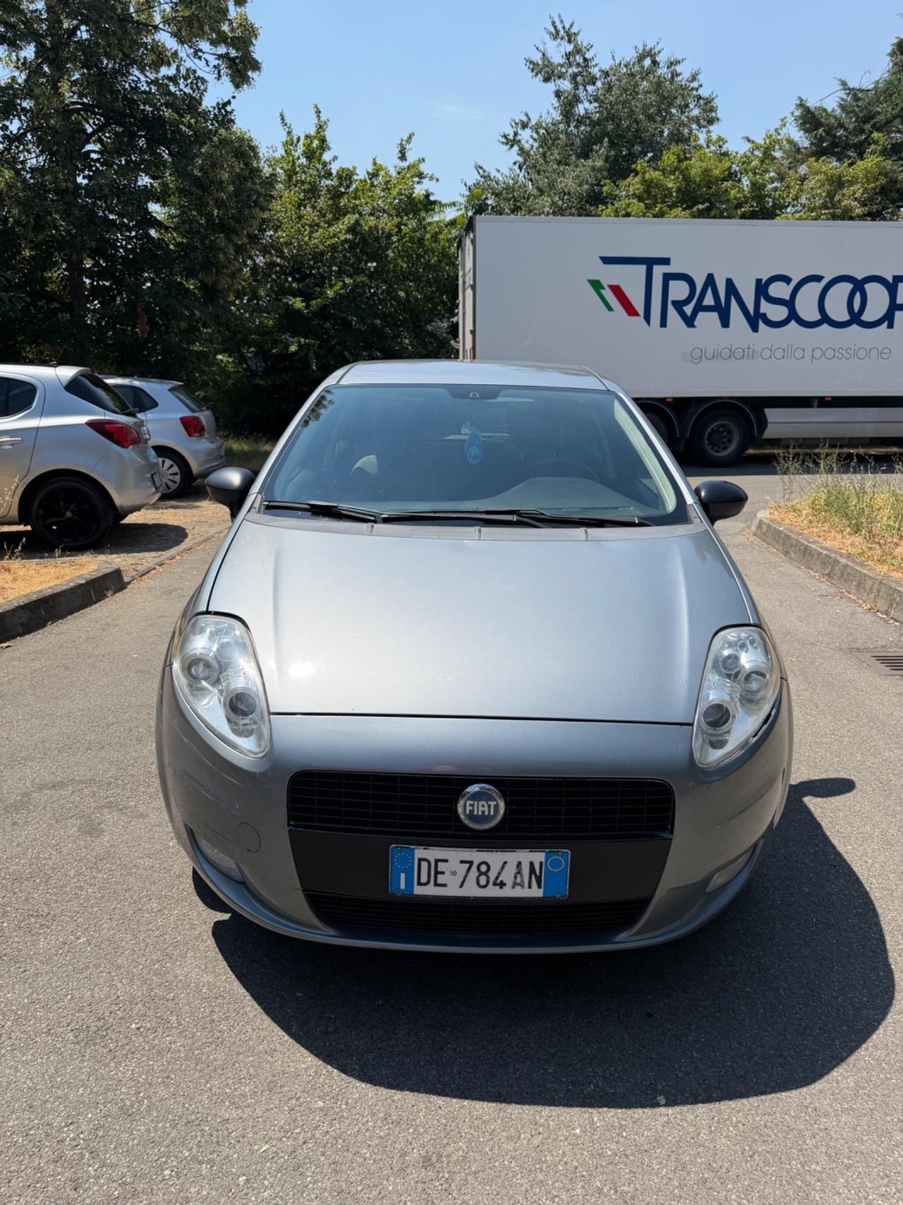 Fiat Grande Punto 1.2 5 porte