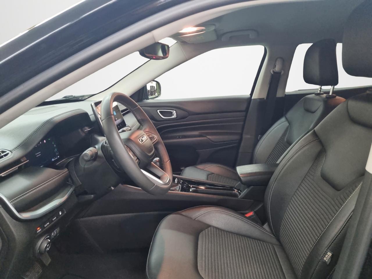 Jeep Compass 1.3 Turbo T4 190 CV PHEV AT6 4xe Limited