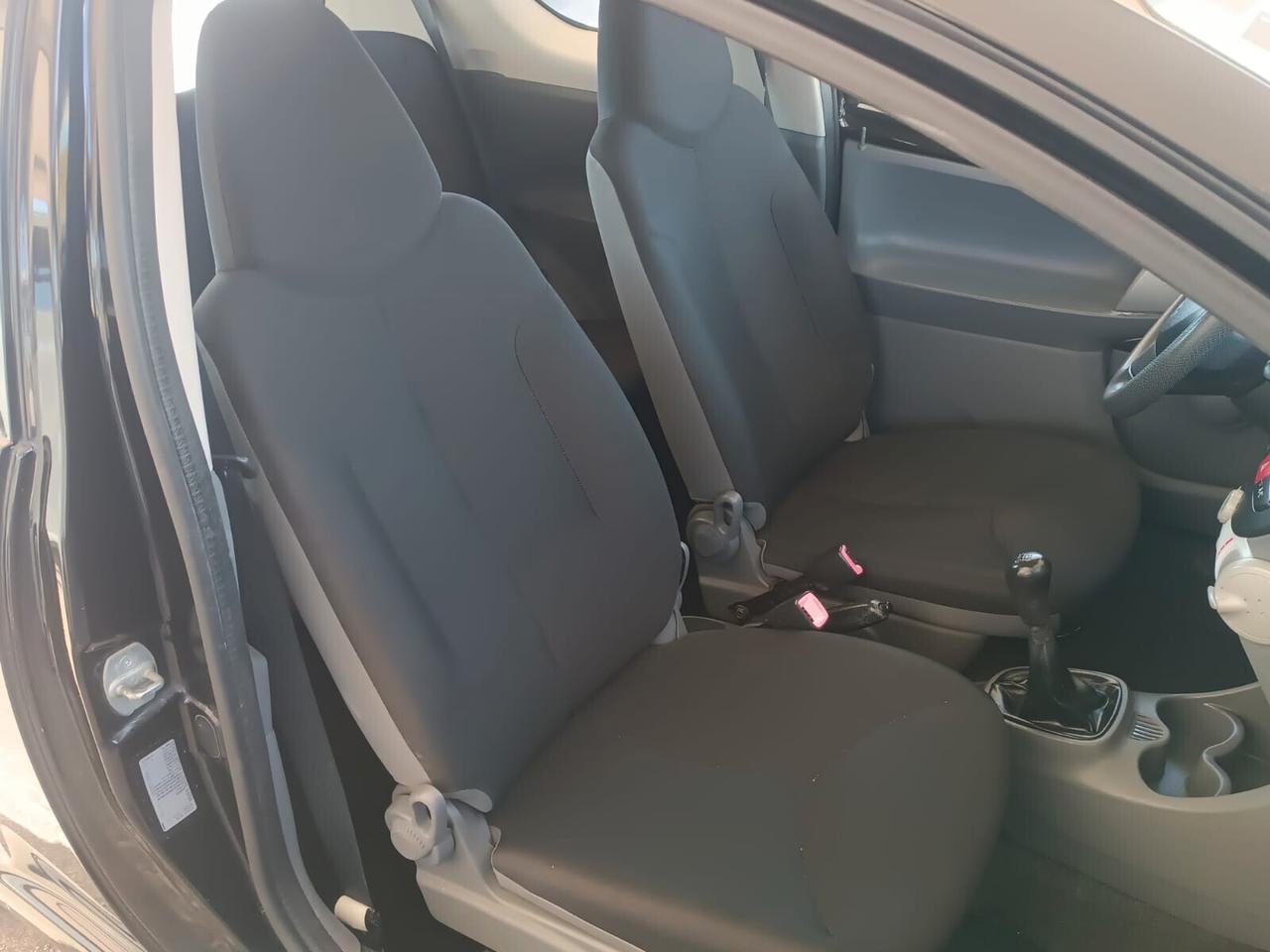 Toyota Aygo 1.0 2008 Uni Pro Gar Rate