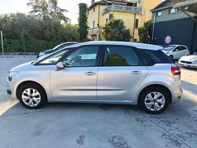 Citroen C4 Picasso 1.6 e-hdi Exclusive 115cv manuale