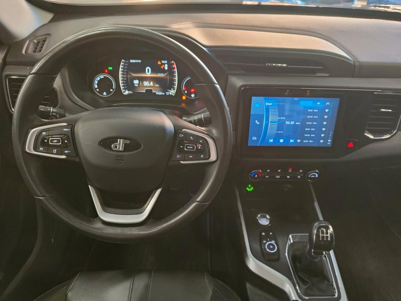 Dr 4.0 1.5 Bi-Fuel GPL 115cv Tetto Apribile