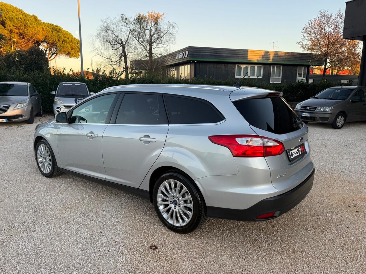 Ford Focus 1.6 EcoBoost 150 CV Start&Stop SW Titanium