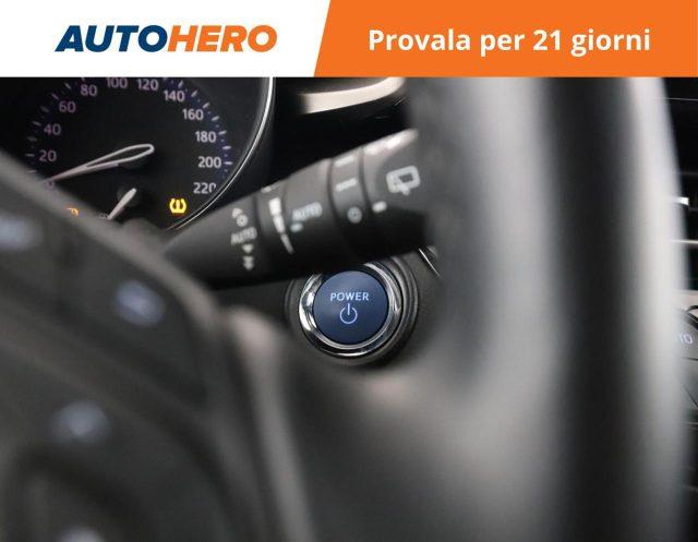 TOYOTA C-HR 1.8 Hybrid E-CVT Lounge