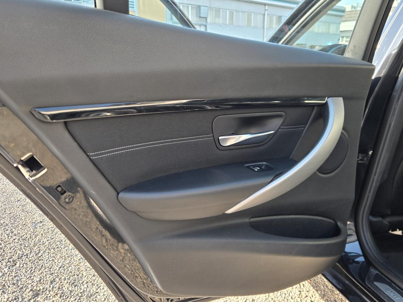 BMW 316D TOURING SPORT LINE unico propr.