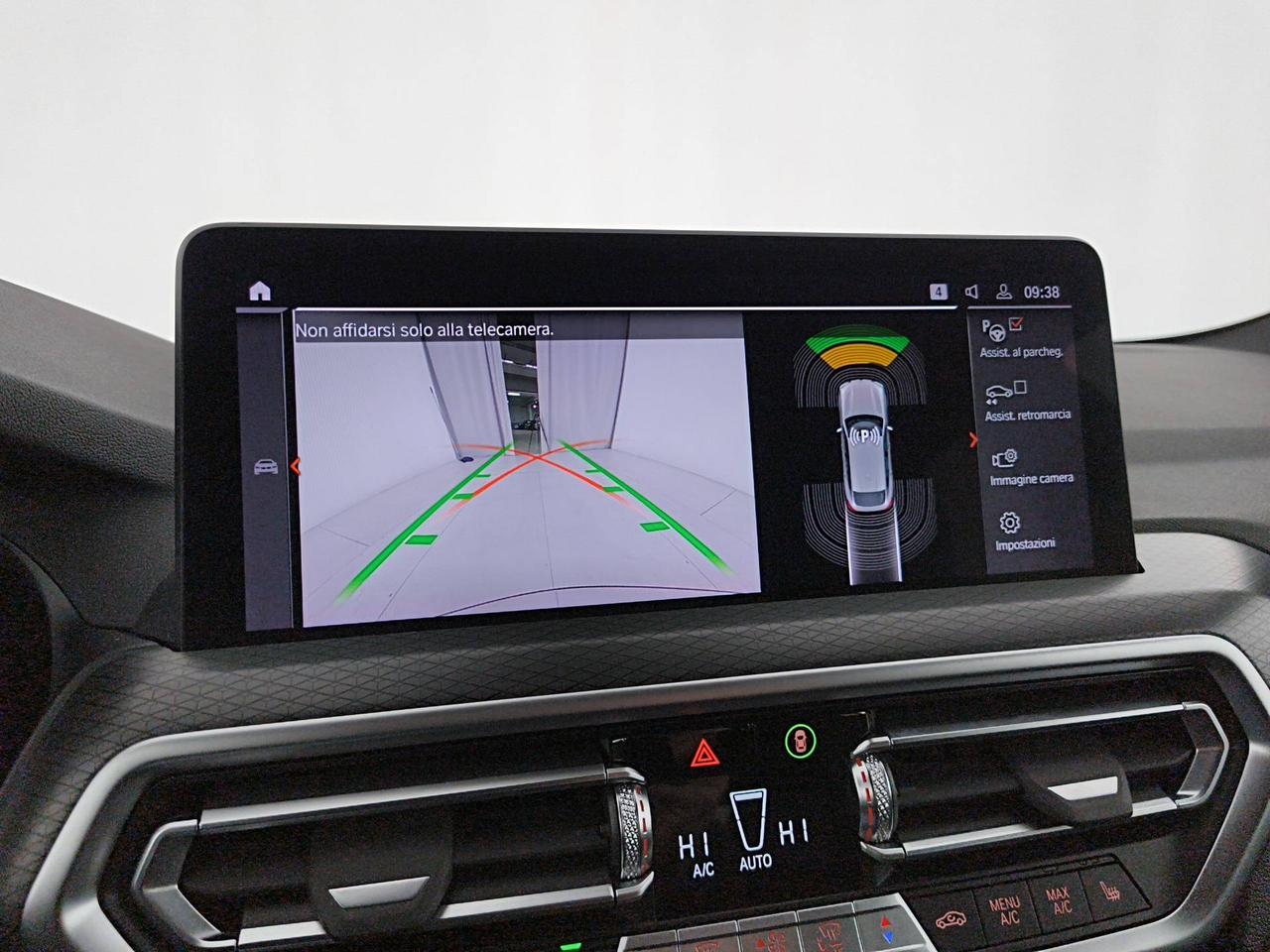 BMW X4 xDrive20d 48V MSport