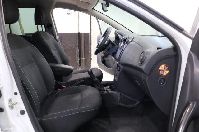 DACIA Logan MCV 1.5 dCi 8V 75CV Start&Stop Ambiance