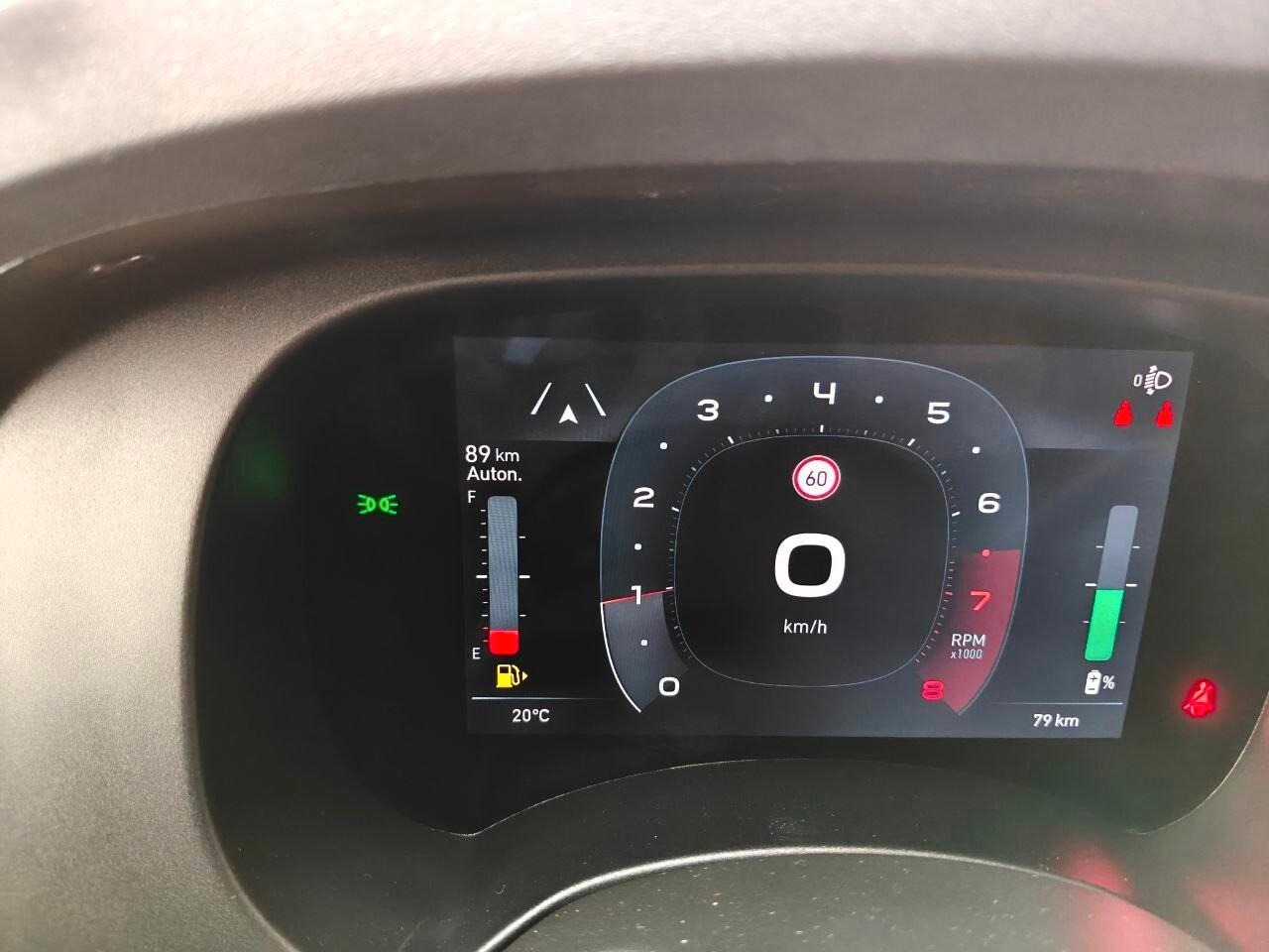 FIAT Panda 3ª serie Panda 1.0 FireFly S&S Hybr...