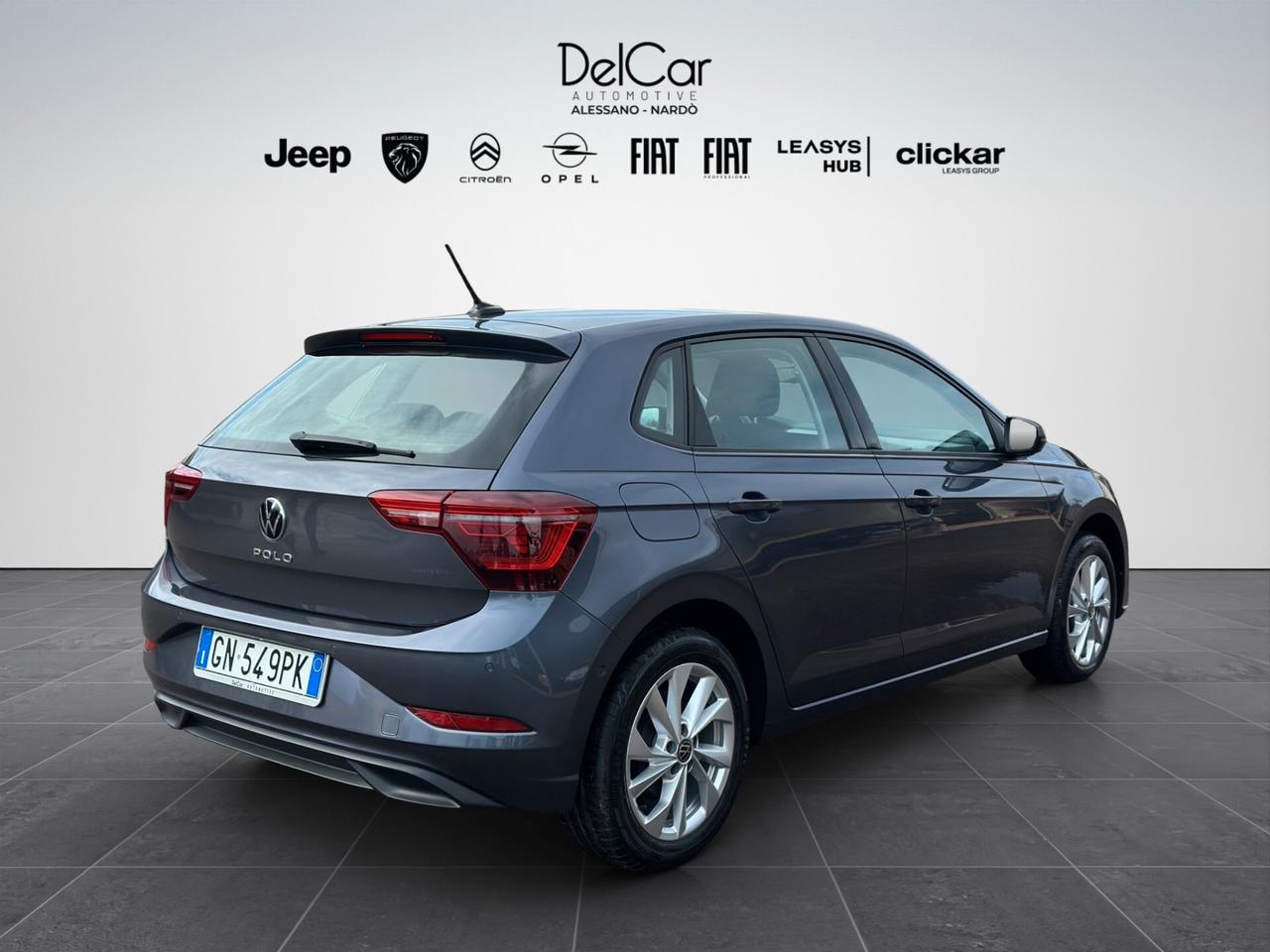 Volkswagen Polo 1.0 TSI DSG Life