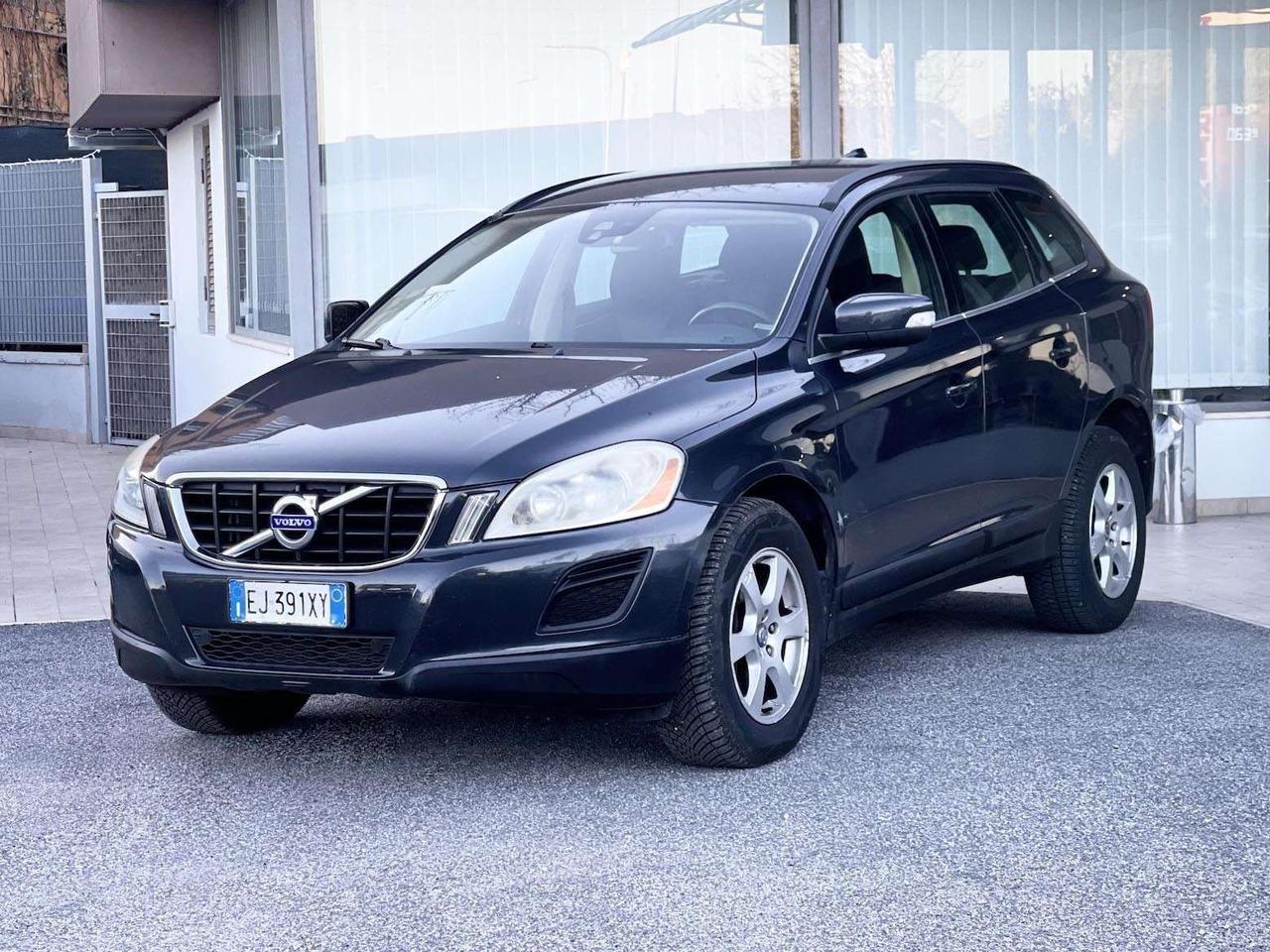 Volvo XC60 2.4 AWD Diesel 215CV Automatica! E5 - 2012