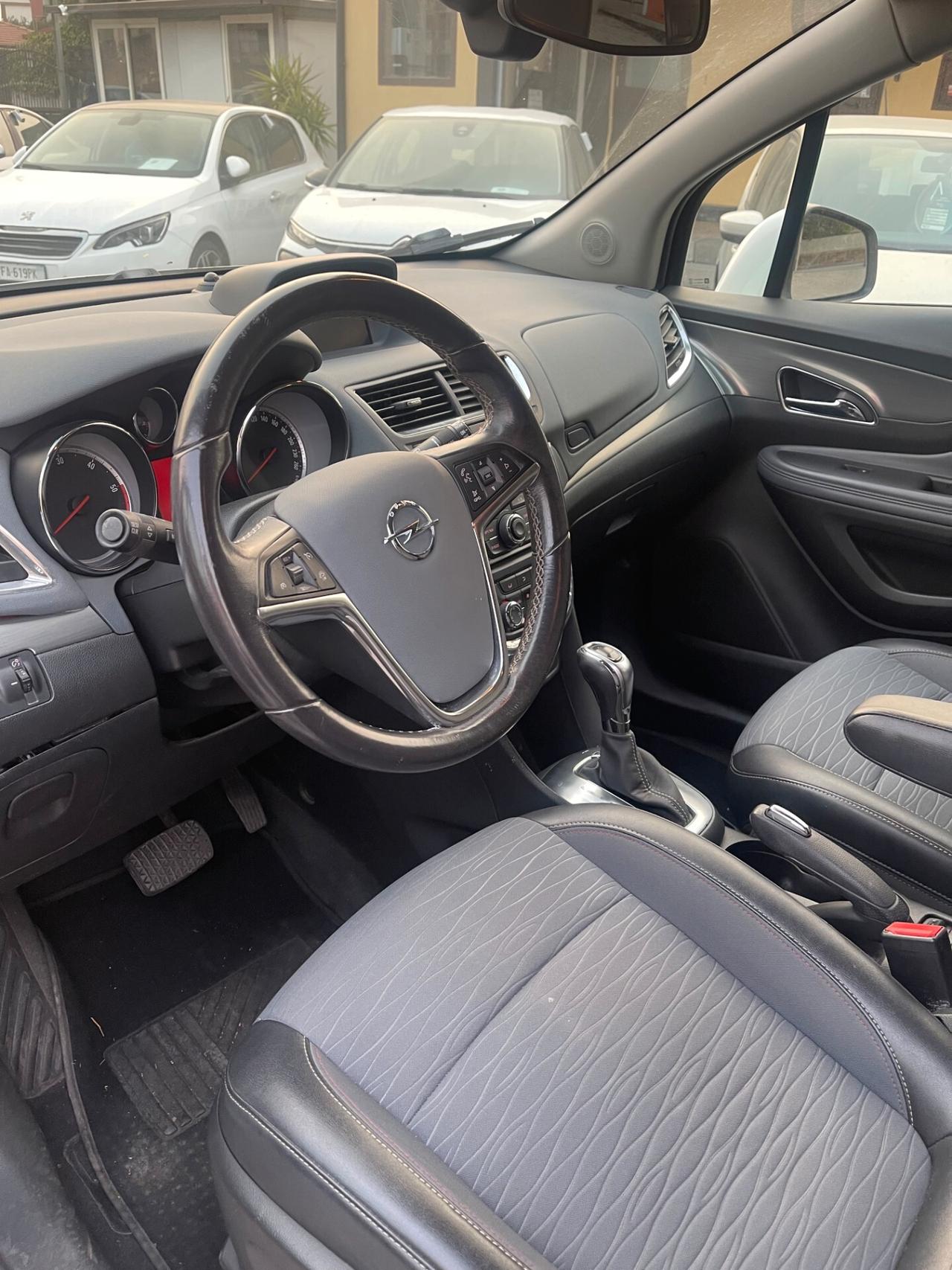 Opel Mokka 1.7 CDTI 130CV AUTOMATICA