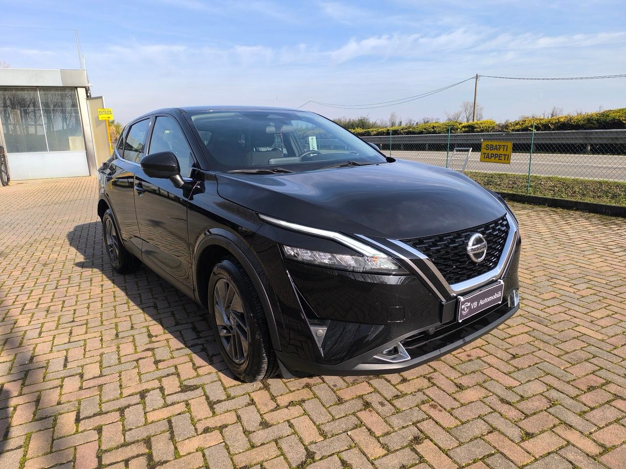 Nissan Qashqai MHEV 158 CV Xtronic Business