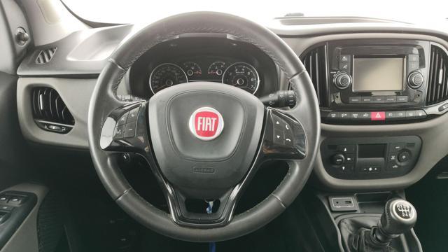 FIAT Doblo Doblò 1.4 T-Jet 16V Natural Power Lounge