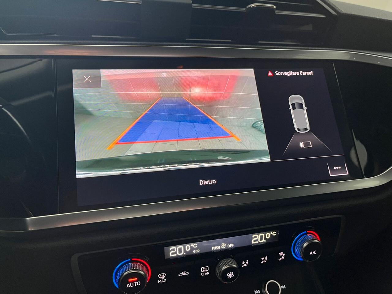 Audi Q3 SPB 35 TDI S tronic S-line TOTAL BLACK