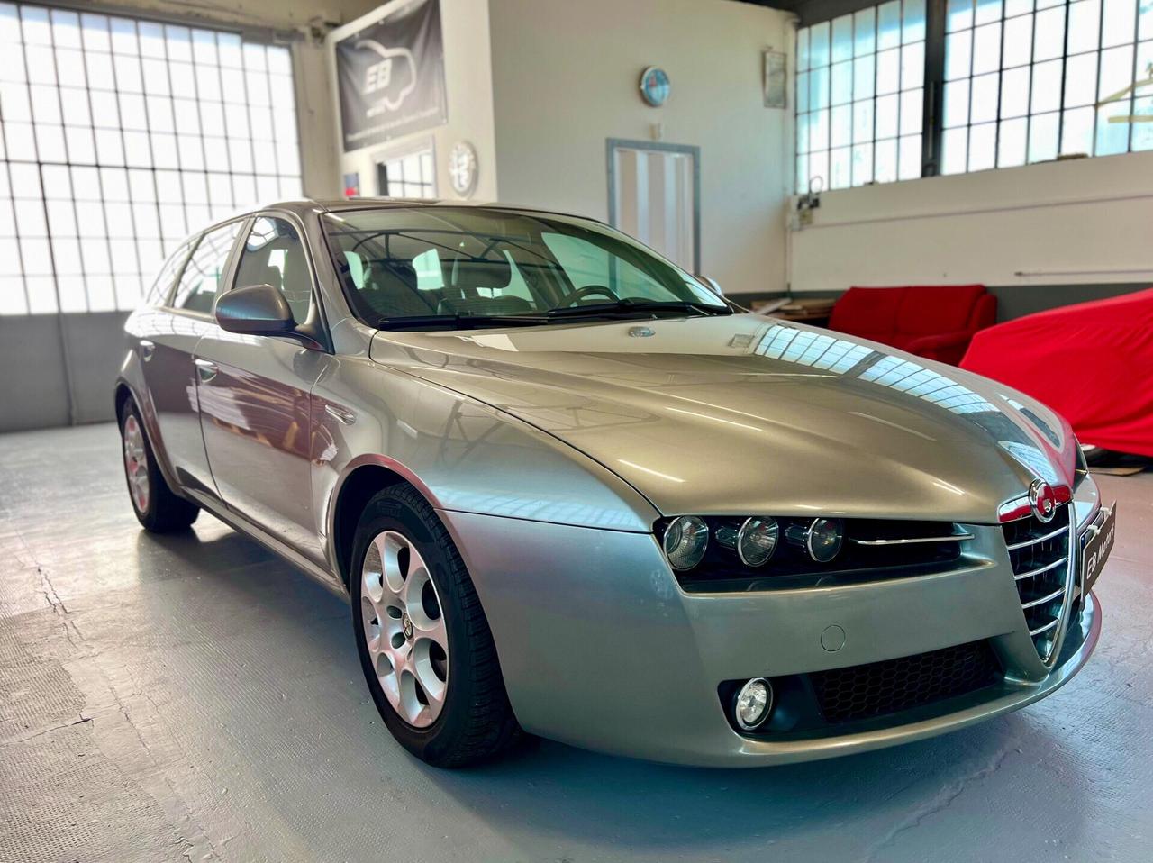 Alfa Romeo 159 2.2 JTS 16V Sportwagon Distinctive