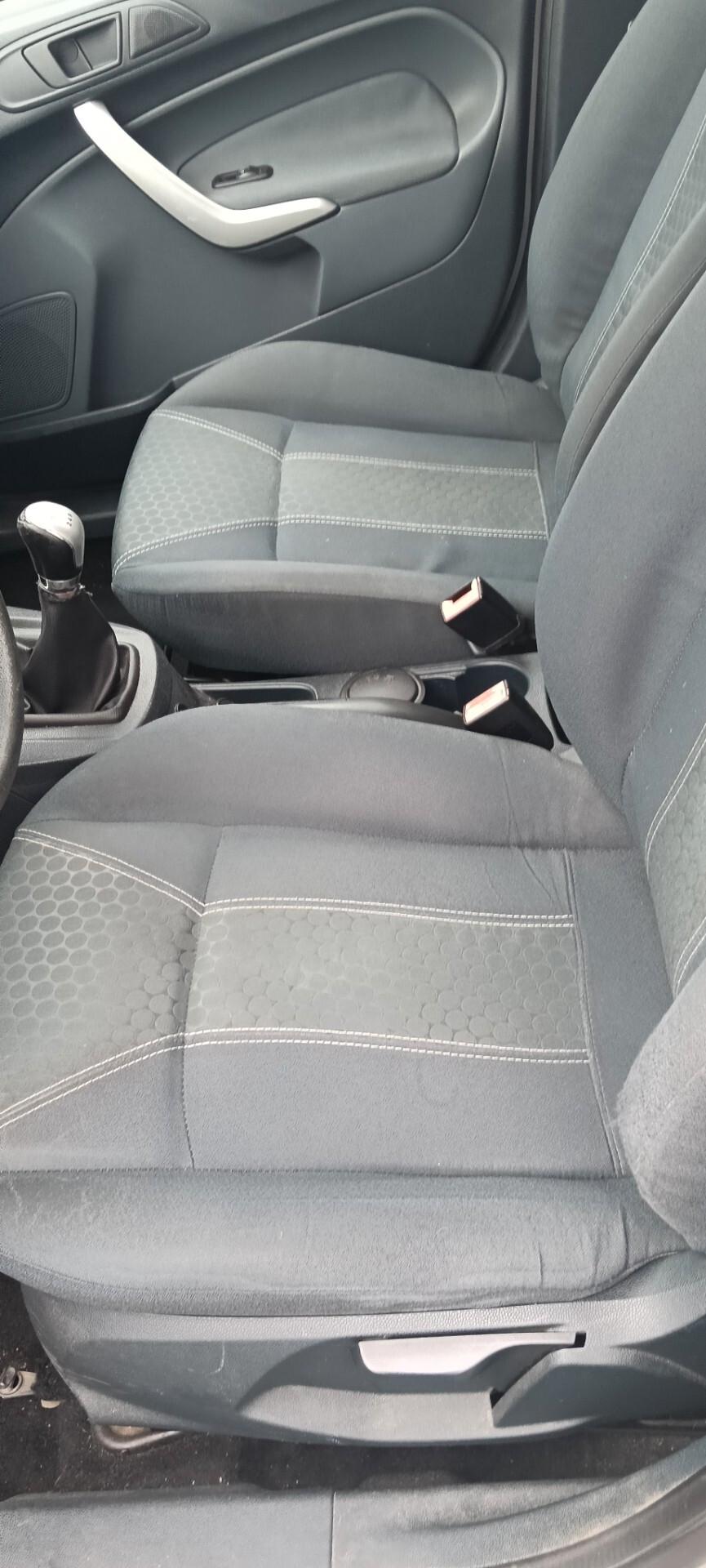 Ford Fiesta Fiesta+ 1.4 5 porte Bz.- GPL