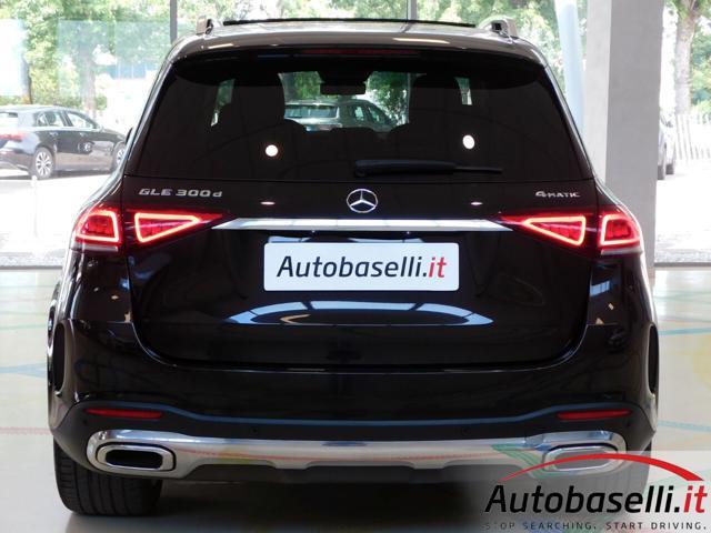 MERCEDES-BENZ GLE 300 D MHEV PREMIUM PLUS 4MATIC 245CV AUTOMATICA
