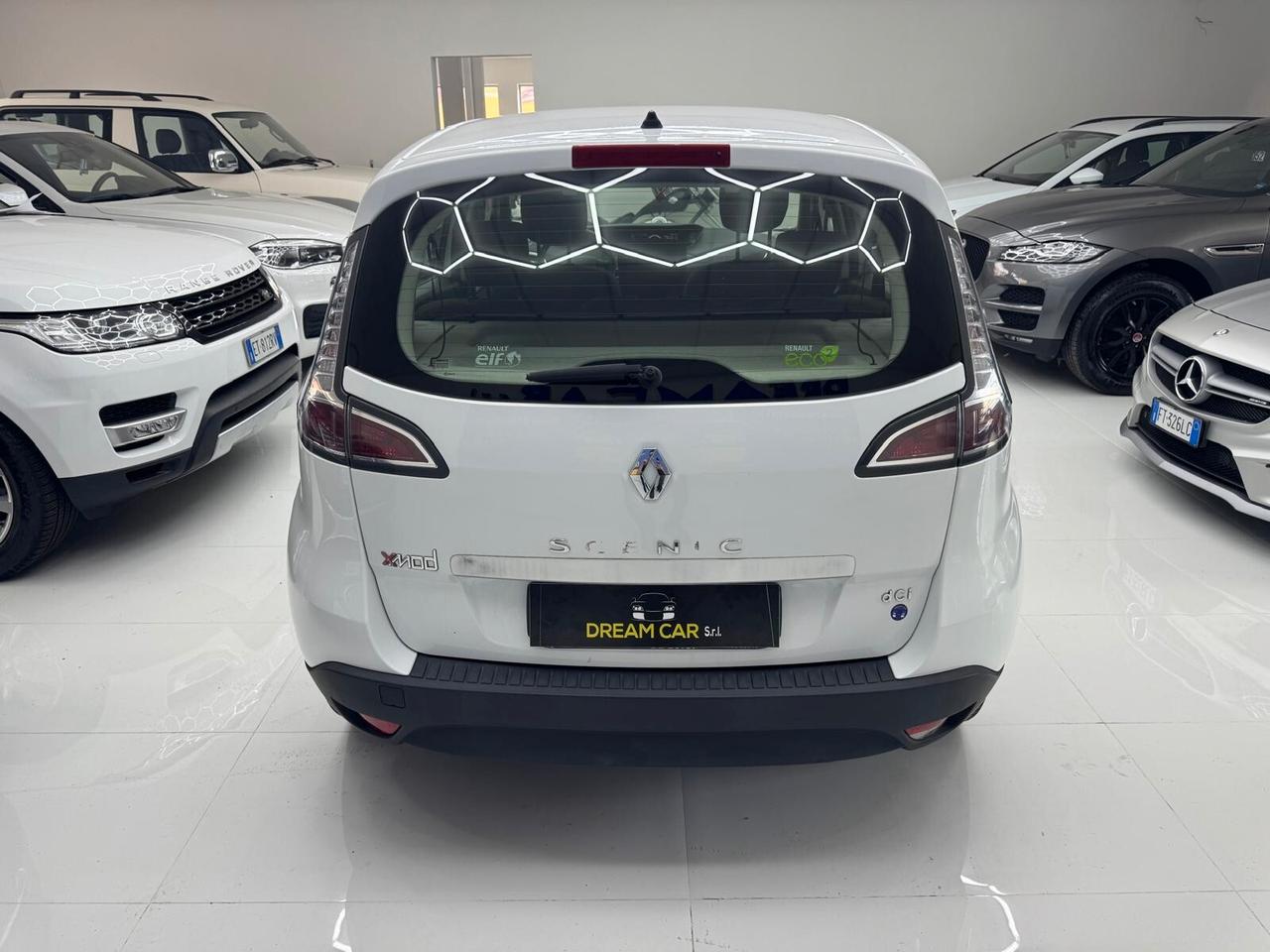 Renault Scenic X-Mod 1.5 dCi 110CV 5p. - Diesel -OK Neopatentati