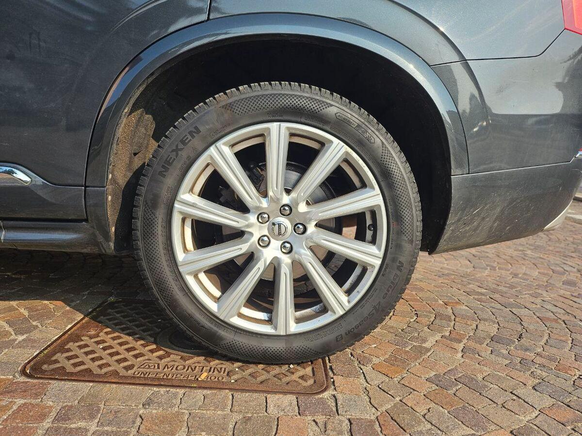 Volvo XC90 2.0 d5 Inscription awd 235cv 7p.ti geartronic my18