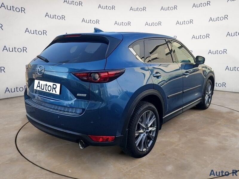 Mazda CX-5 2.2L 184cv AWD Exclusive