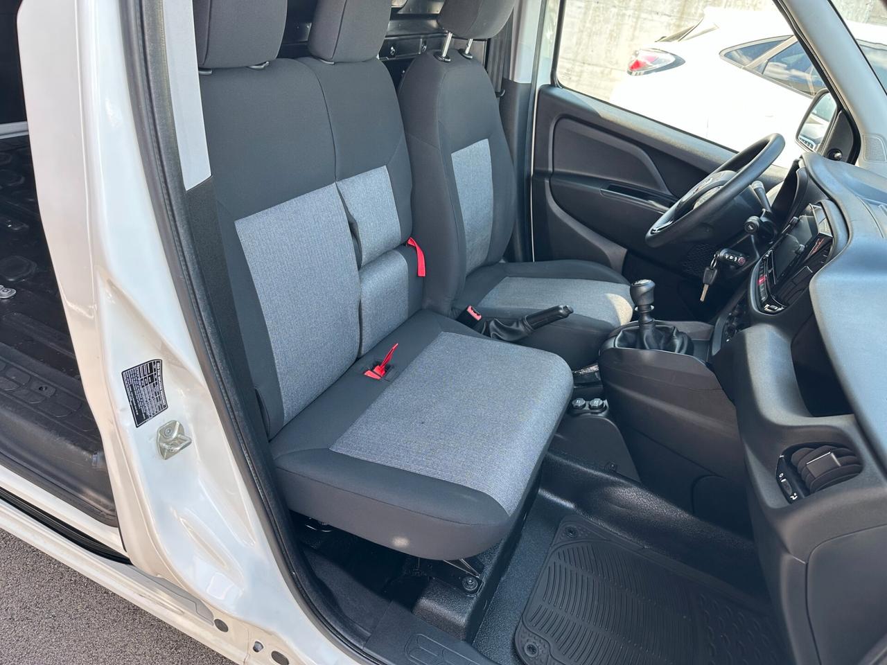 Fiat Doblo Doblò 1.6 MJT 105CV S&S PC Combi N1 Lounge
