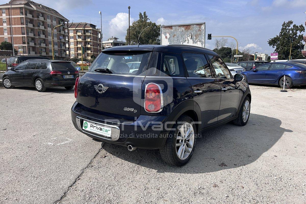 MINI Mini 1.6 Cooper D Countryman