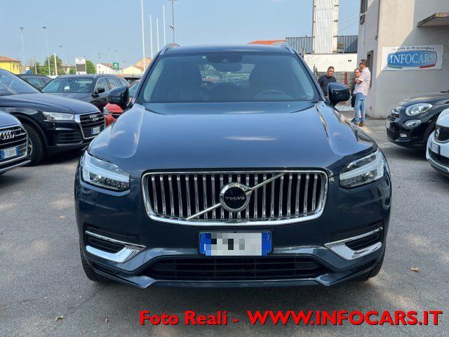 VOLVO XC90 B5 (d) AWD Geartronic Inscription Prezzo reale
