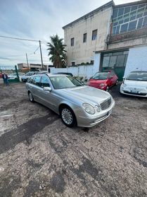 Mercedes-benz E 270 CDI cat S.W. Avantgarde