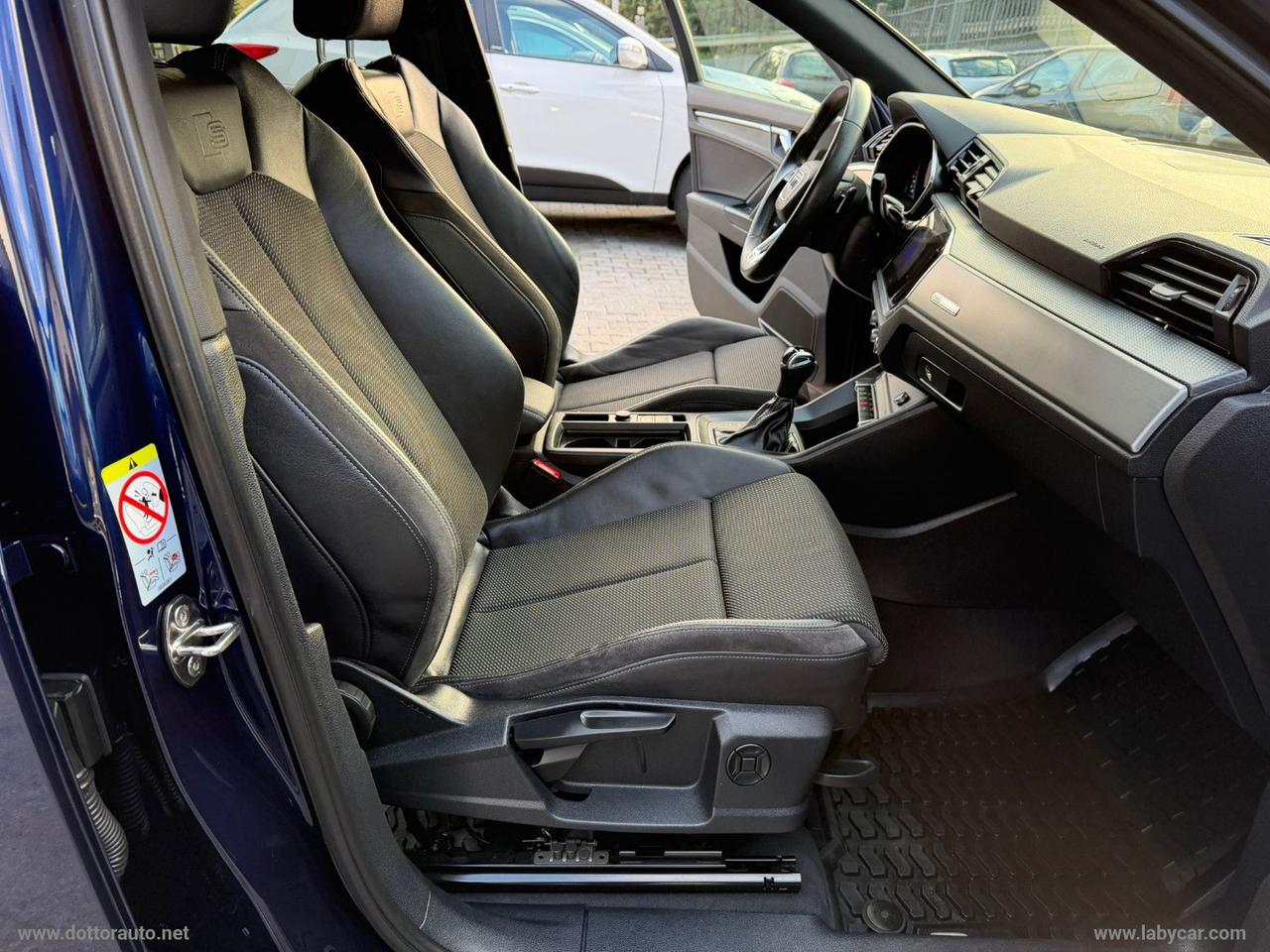 AUDI Q3 SPB 35 TDI S tronic S line edition
