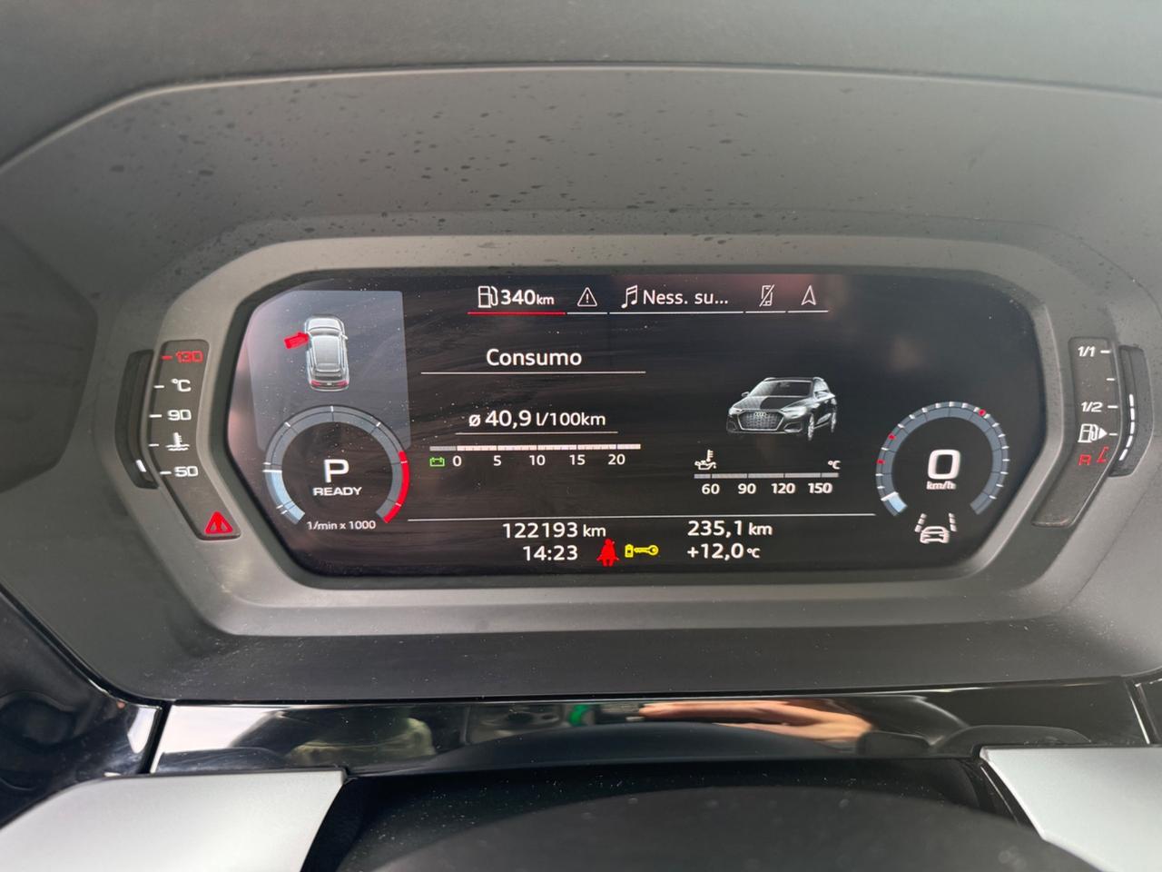 Audi A3 SPB 35 TDI S tronic Advanced 150CV