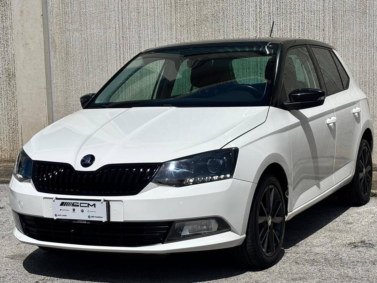 Skoda Fabia 1.2 TSI Style