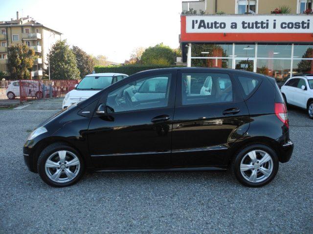 MERCEDES-BENZ A 150 95cv Avantgarde - OK NEOPATENTATI - "DA VETRINA"