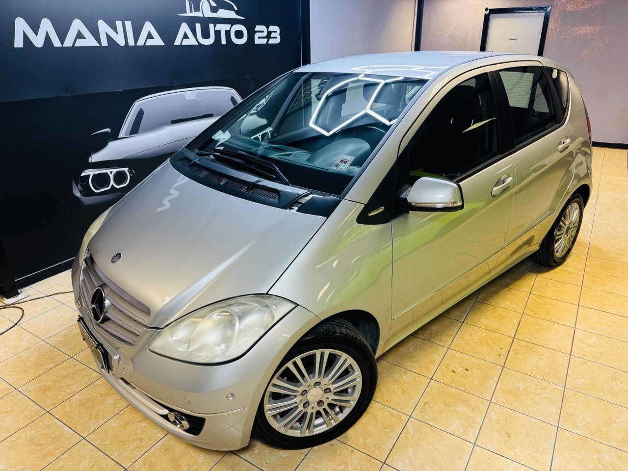 Mercedes-benz A 160 A 160 CDI Avantgarde*NEOPATENTATI*5 PORTE*