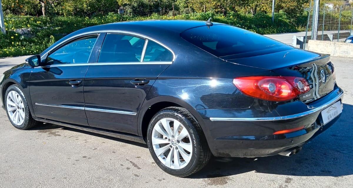 Volkswagen Passat CC 2.0 TDI DPF BlueMotion Tech. AUTO GALLO francofonte