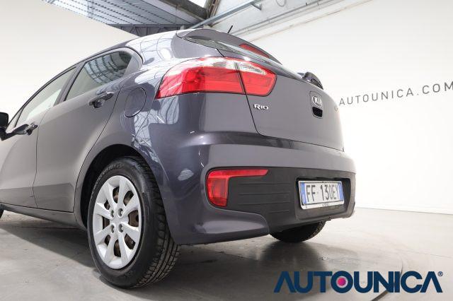 KIA Rio 1.2 CVVT 5 PORTE ECO GPL CITY NEOPATENTATI