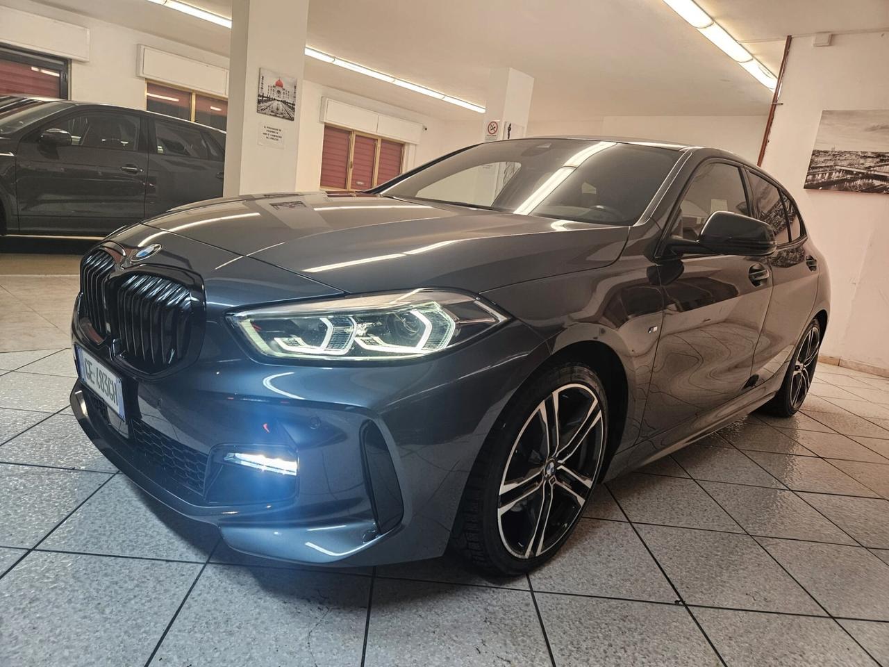 BMW Serie1 116d MSport 115cv AUTOMATICA FULL