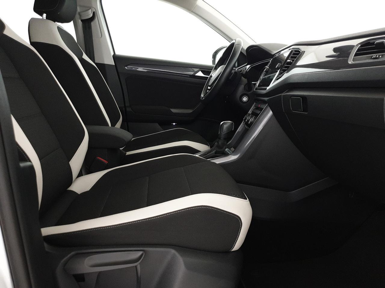 Volkswagen T-Roc 2.0 tdi advanced 4motion dsg