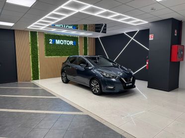Nissan Micra IG-T 92 5 porte Tekna
