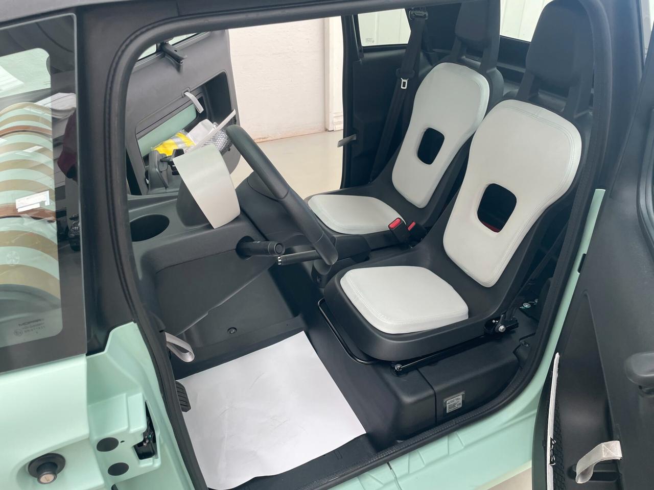 Fiat Topolino VERDE VITA 6kw - PREZZO REALE