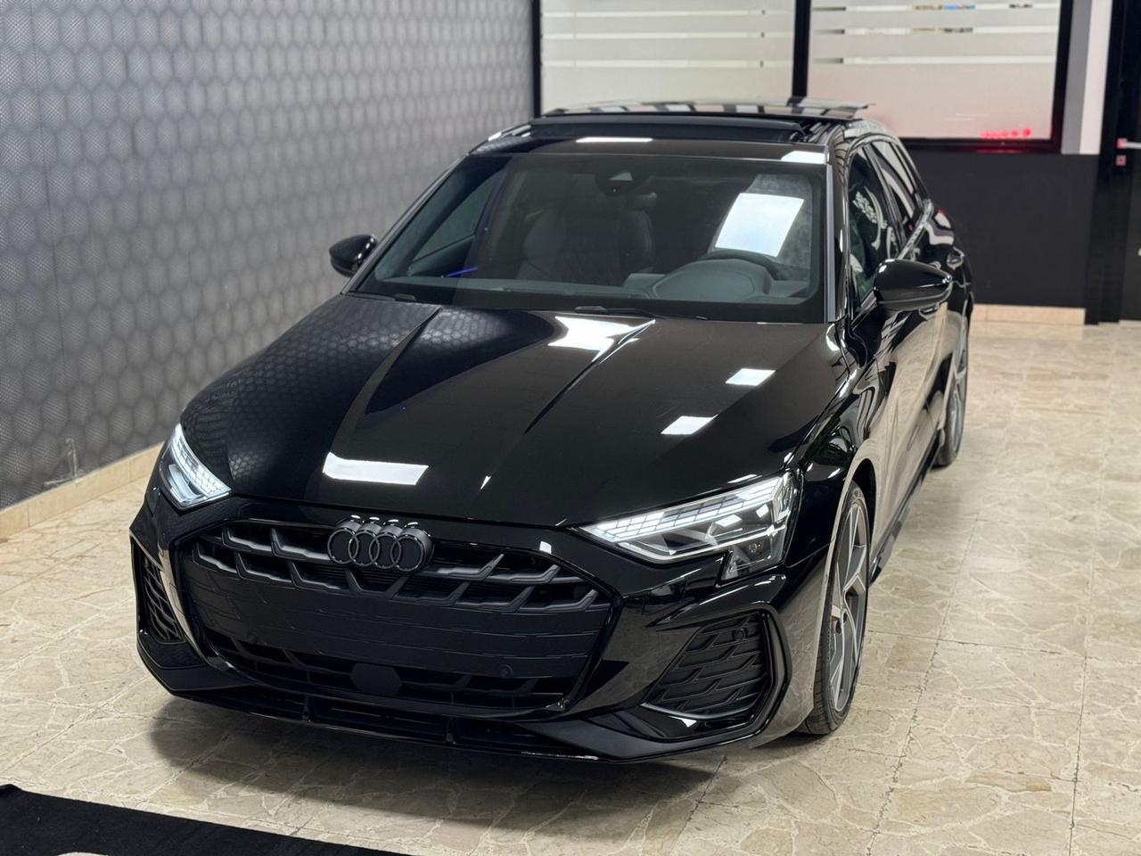 NUOVA Audi A3 SPB 35 TDI - S LINE - TETTO KM 0