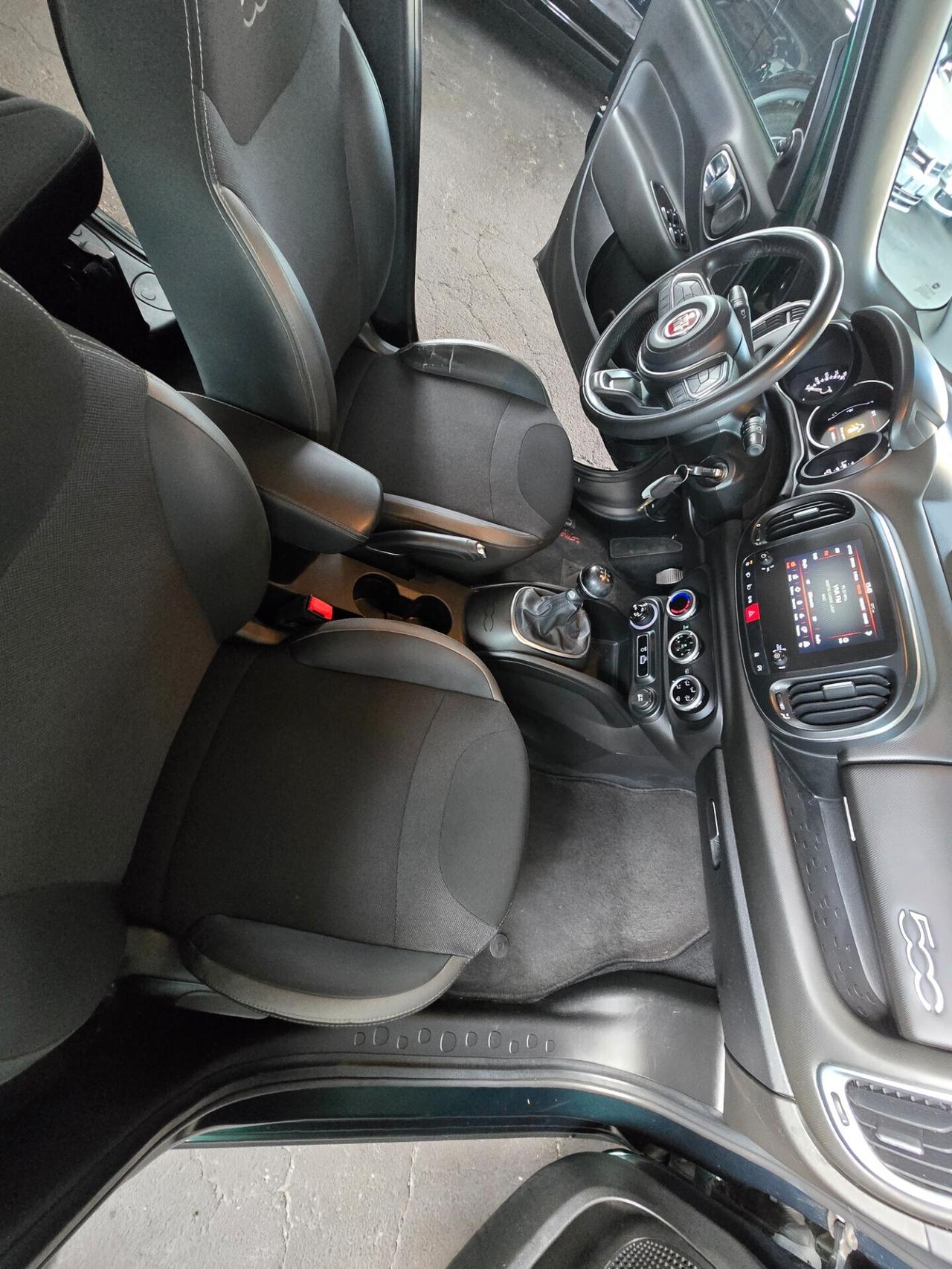 Fiat 500L 1.3 Multijet 95 CV Cross euro6 140000km-2017