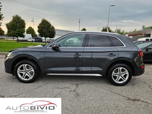 AUDI Q5 40 TDI 204 CV quattro S tronic Business Advanced