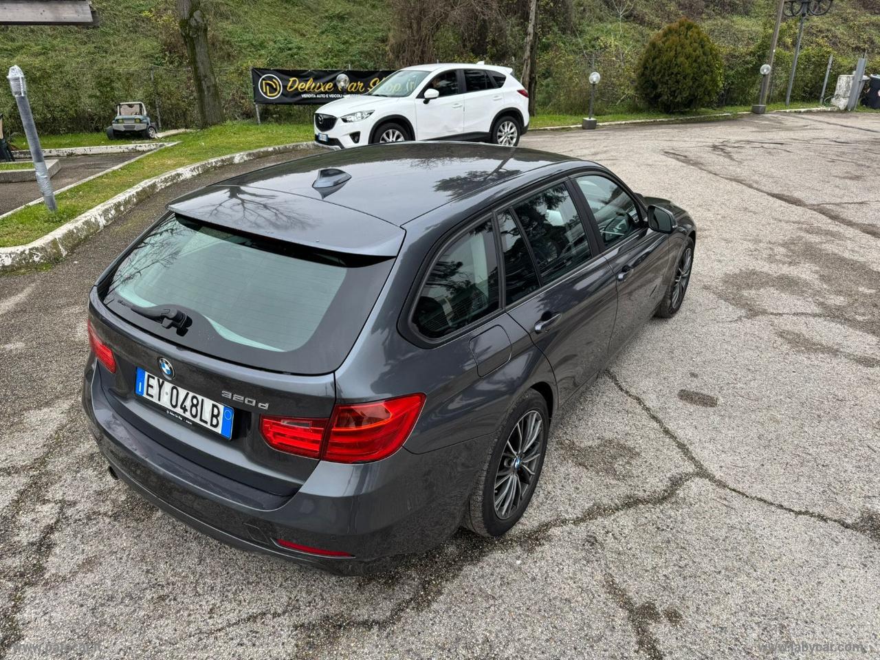 BMW 320d Touring Business aut.