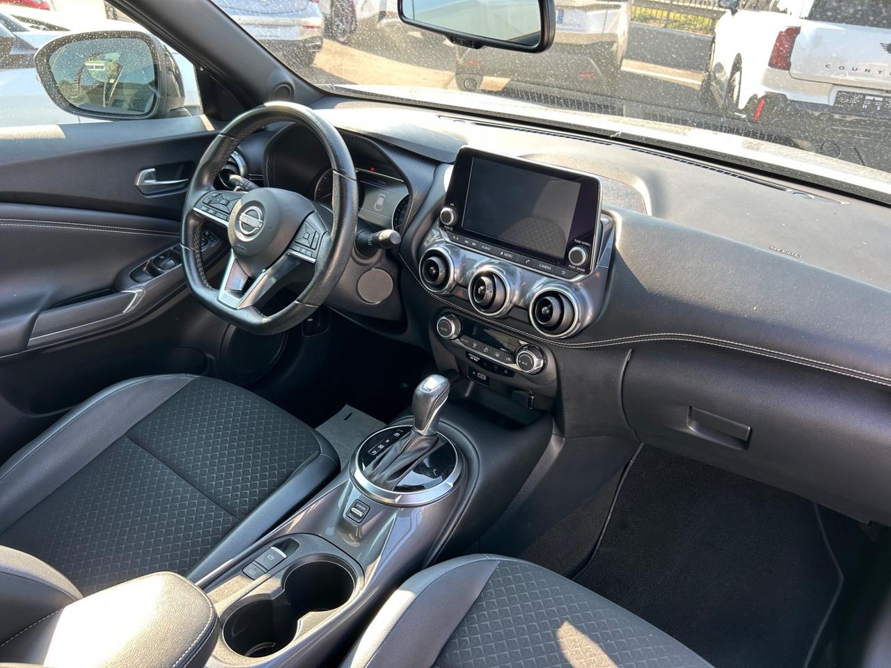 Nissan Juke 1.0 DIG-T 114 CV DCT N-Connecta Autocarro fatturabile iva esposta