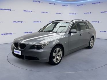 BMW 530XD CAT TOURING FUTURA