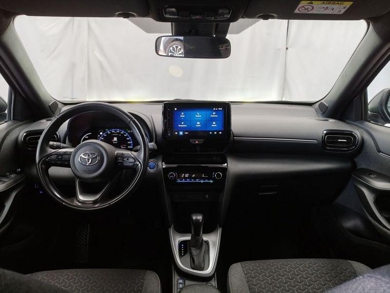 Toyota Yaris Cross Yaris Cross 1.5 Hybrid 5p. E-CVT Trend