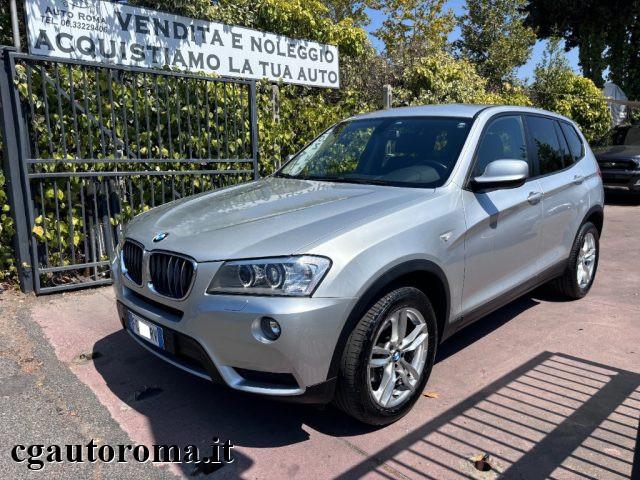 BMW X3 xDrive20d Futura